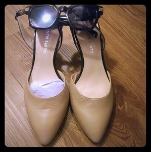 Franco Sarto Slingback Heels